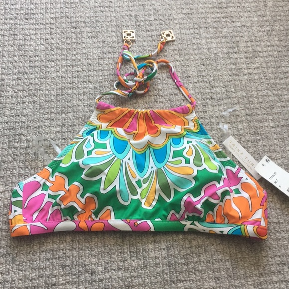 Trina Turk Other - NWT Trina Turk Bikini Top Trina Turk Other - NWT Trina Turk Bikini Top
